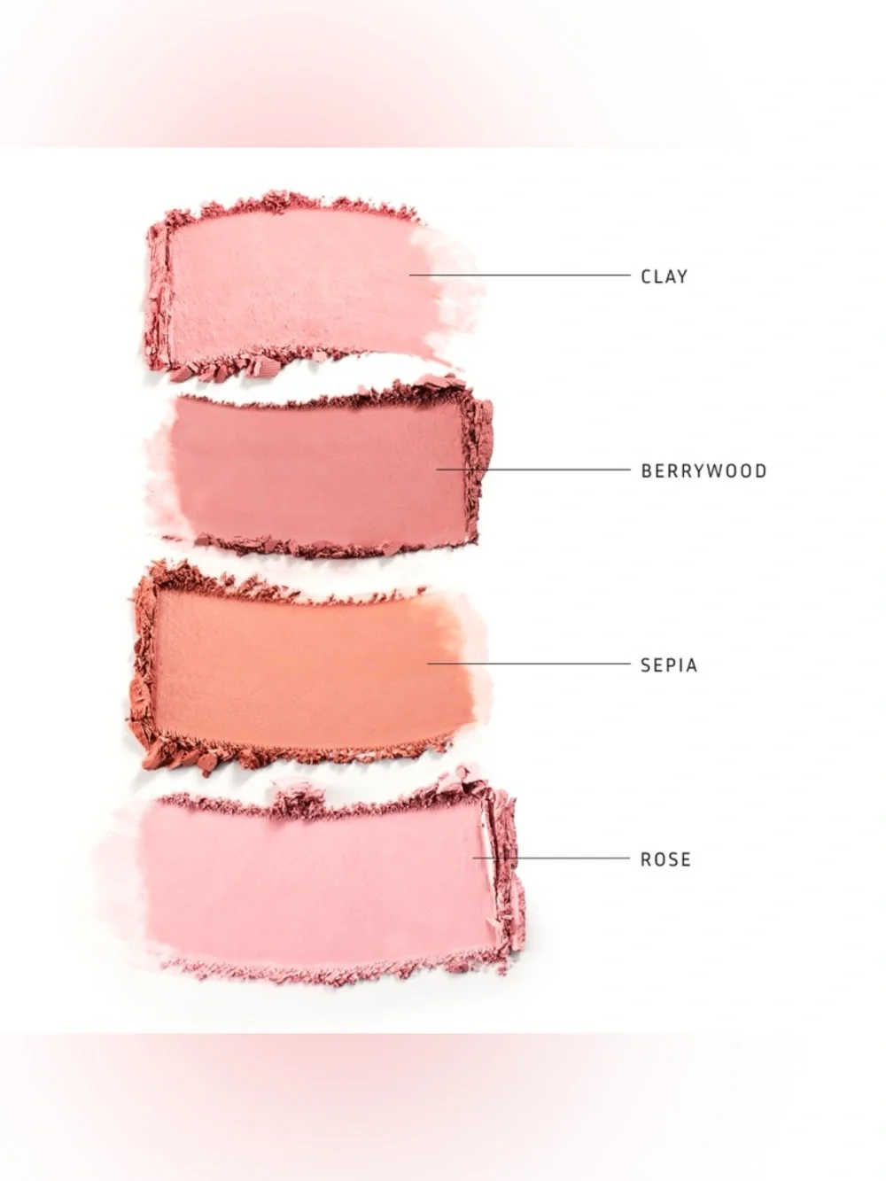 Lithe Beauty Sunset Blush Palette NEW